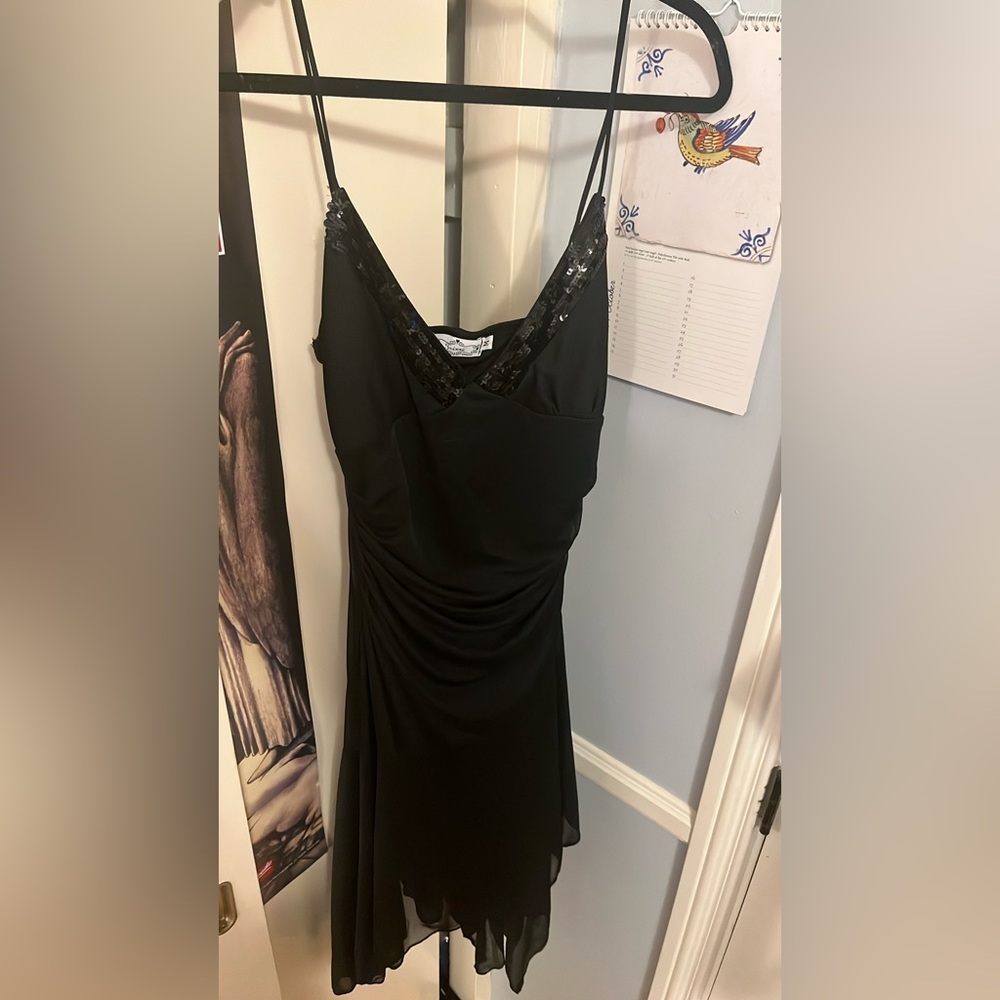 Trixxi Black Dress!